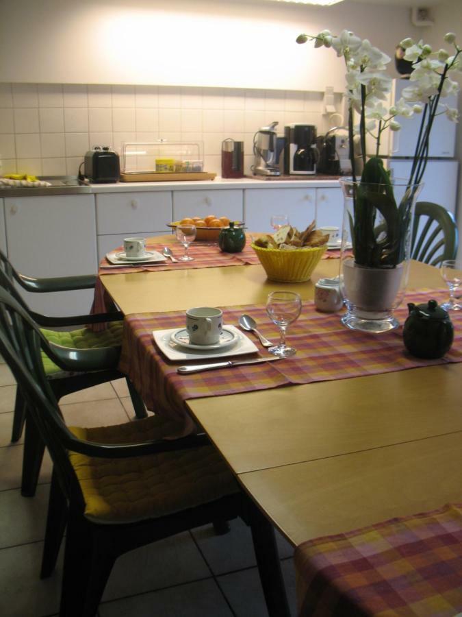 B&Logies De Duinroos Koksijde Bed & Breakfast Exterior photo